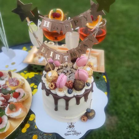 Двете Къщи В Планината Villa Beli Osum Luaran gambar